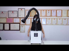 Come utilizzare l' estrattore di fumo FES150