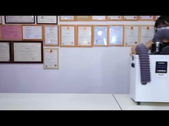 KNOKOO Mobile Laser Fume Extractor FES200L Purificatore di fumo