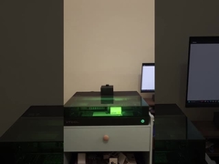 Estrattore del vapore del laser