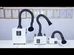 KNOKOO estrattivo di fumo portatile FES035 per saldatura fai da te