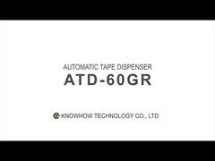 Dispensatore automatico a nastro KNOKOO ATD-60GR ZCUT-9