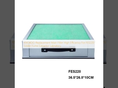 KNOKOO sostituzione filtro principale ad alta efficienza per FES220 saldatore fumo estrattore laboratorio