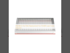 KNOKOO sostituzione del filtro antincendio per l'estrazione laser FES600
