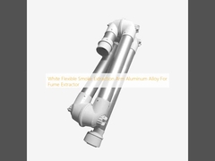 Leghe di alluminio bianche flessibili per estrattoio di fumo