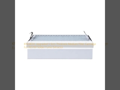 KNOKOO Cartuccia di filtro di spessore medio di 5,5 cm per estrattivo di fumo di saldatura FES150