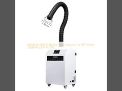 Estrattore di fumi mobile KNOKOO FES220 per stampante DTF 220W AC220V AC110V