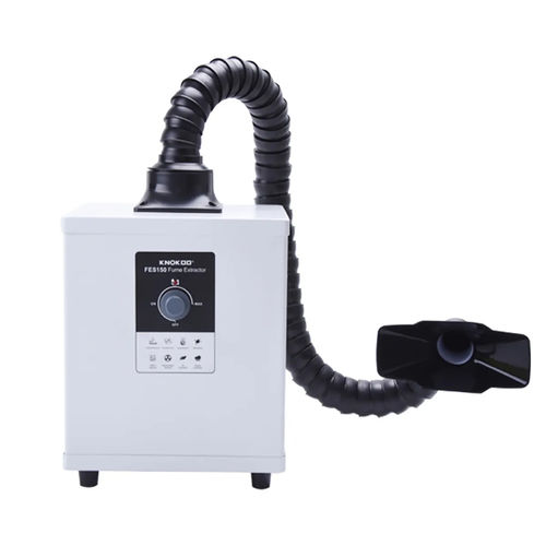 Latest company Solutions about Introduction to the KNOKOO FES150 Fume Extractor
