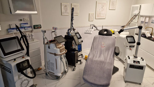 Latest company Solutions about Excellent Application Of FES350PRO Fume Extractor in Laser freckle removal