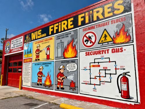 Latest company Solutions about KNOKOO Fume Extractors Help Firefighting Art Centers Reduce Respiratory Hazards