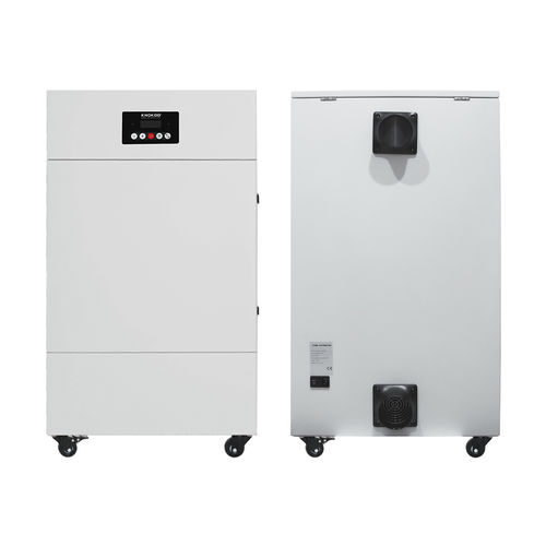 Latest company Solutions about Welding Station Fume Purification Solution: Application Record of KNOKOO FES600 Fume Extractor