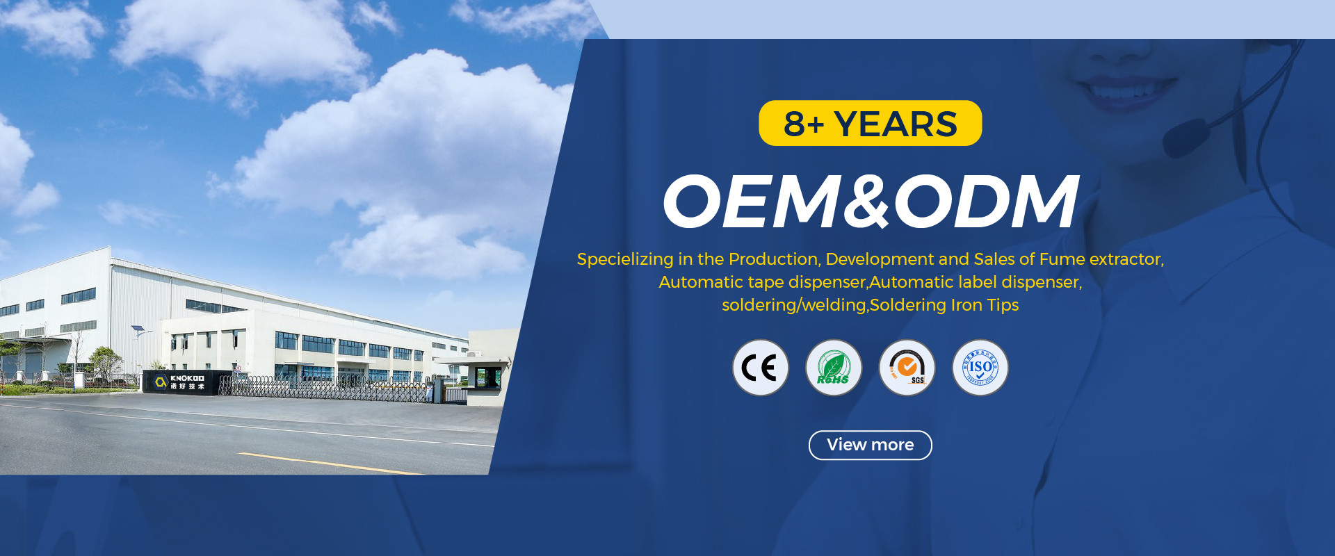 quality Laser Fume Extractor factory