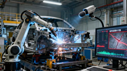 Ultime notizie aziendali su Detezione dei difetti in tempo reale basata sul deep learning nella saldatura ad arco tramite audio e video