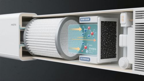 Latest company news about  HEPA Air Purifiers and Smoke Odor Removal: Mechanisms and Case Reviews
