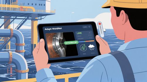 Latest company news about Advancing Welding Defect Detection in Maritime Operations via Adapt-WeldNet and Defect Detection Interpretability Analys