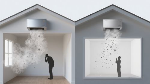 Latest company news about Wildfire Smoke — A Rigorous Challenge for HVAC Air Filters