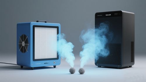 Latest company news about Particle and Gas-Phase Evaluation of Air Cleaners Under Indoor Wildfire Smoke Conditions