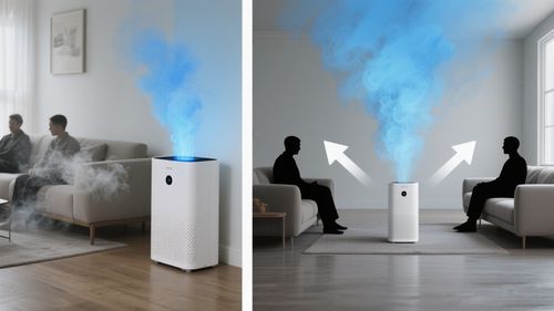 Latest company news about Wildfire Smoke – Testing HEPA Air Purifiers in Australian Homes