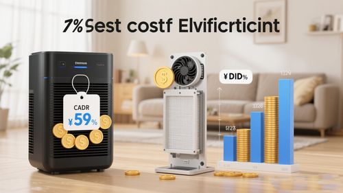 Latest company news about EPA Study — DIY Air Cleaners Reduce Wildfire Smoke Indoors