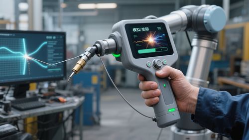 Latest company news about ROKAE’s Intelligent Welding Solutions with Graphical Programming