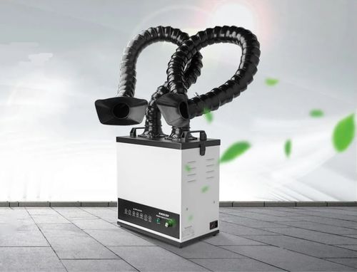 Latest company news about Fume Extractors in Action: Driving Green Transformation in the Laser Processing Industry