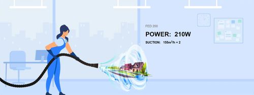 Latest company news about The New Star of Factory Environmental Protection: The Remarkable Power of the Mobile Fume Extractor