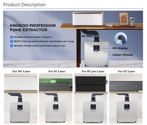 Latest company news about Precision Capture: How FES200L Fume Extractor Efficiently Eliminates Harmful Workshop Fumes