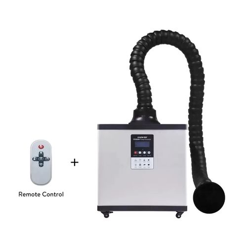 Latest company news about The Importance of Fume Extraction in Soldering and Industrial Work