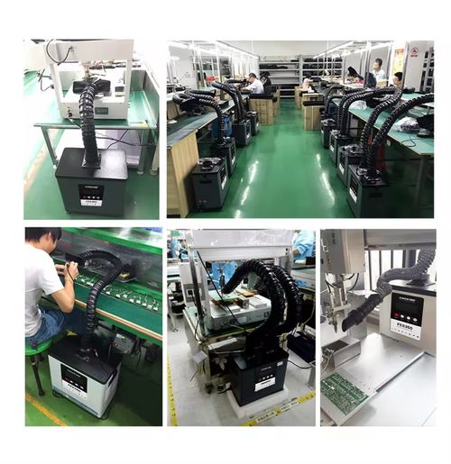 Latest company news about Revealing the Power of Efficiency: How FES350 Fume Extractor Helps Workshops Eliminate Persistent Smoke