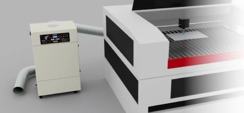 Latest company news about Fume Purifier: A “Green Shield” for Industrial Welding Workshops