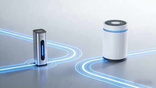 Latest company news about Dual Pathways: Harm Reduction and Air Purification in Respiratory Health