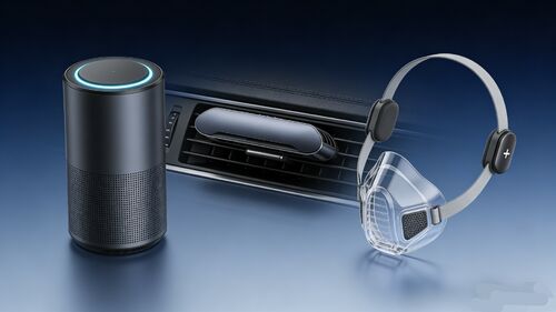 Latest company news about The Rise of the Personal Air Purification Market: Portability, Scenario-Based Use, and Smart Wearable Trends