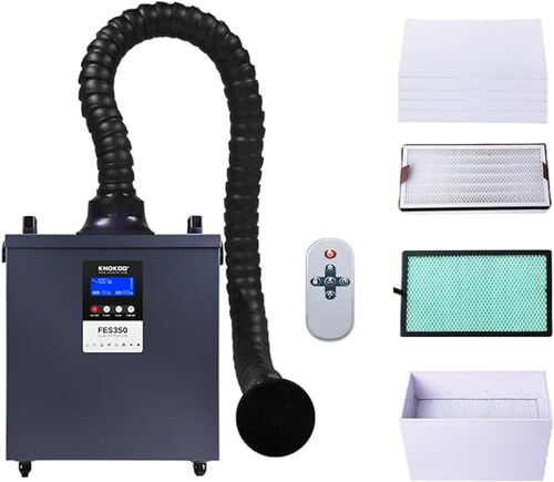 Latest company news about Combined Smoke and Odor Issues Encourage Adoption of Layered Filtration Technologies