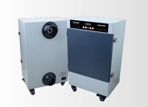 Últimas noticias de la empresa sobre Olor y residuos de partículas finas en salas dentales: necesidades de filtración del aire en el mercado europeo