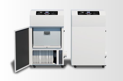 Dernières nouvelles de l'entreprise Insuffisance du flux d'air dans les opérations à forte charge: comment les fabricants indiens peuvent choisir le bon extracteur de fumée