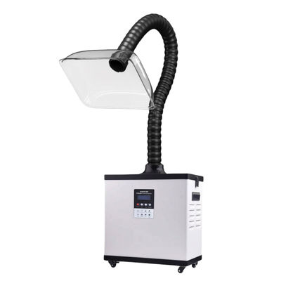 Good price White Beauty Salon Fume Extractor 210W Smoke Absorber For Salon Hair Moxibustion Clinics online