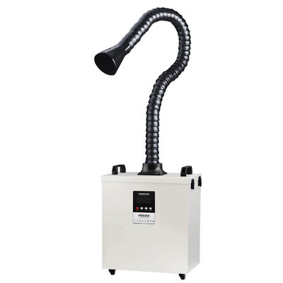 Good price KNOKOO Fume Extractor Soldering 350W 430 M³/H Strong Suction For Laser Engraver online