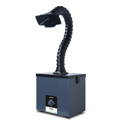 80W soldeerrook-extractie-eenheid FES80S Voor mobiele telefoon reparatie zijde-scherm print