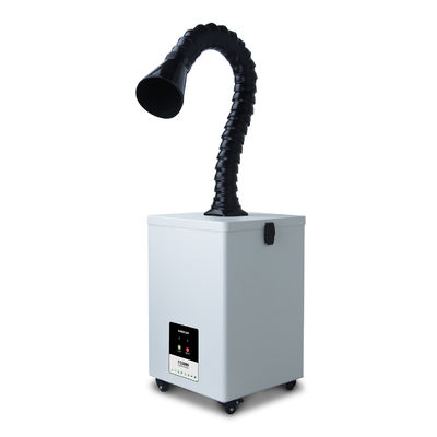 FES085 Filtercartridges Type Soldering Smoke Extractor 85W Voor het graveren