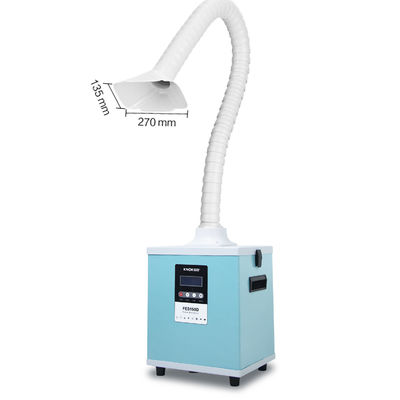 Portable Laser Fume Extractor For Laser Engraving Laser Printing Welding