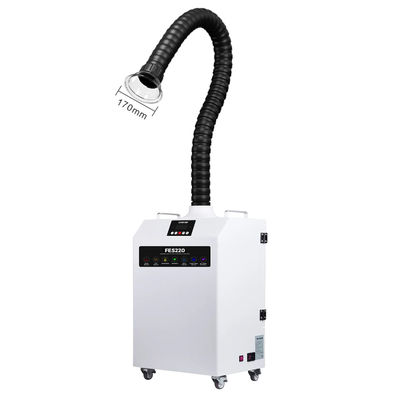 Good price KNOKOO FES220 Mobile Fume Extractor For DTF Printer 220W AC220V AC110V online