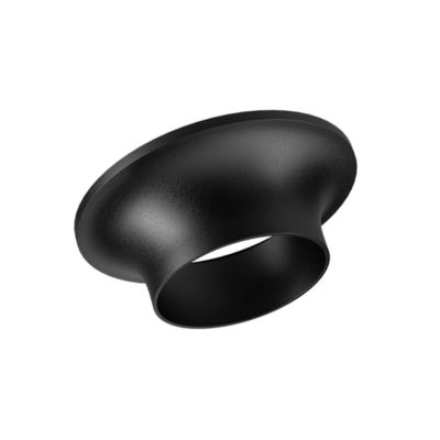 Good price KNOKOO Fume Extractor Accessories Black / White Round Flange Replacement online