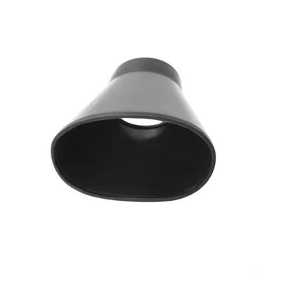 Good price Silicone Round Fume Extractor Nozzle 67mm For Bamboo Arm Smoking Duct online