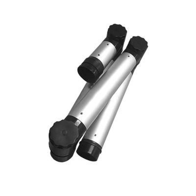 Good price Aluminum Alloy Folding Fume Extractor Arm Sturdy Design Black online