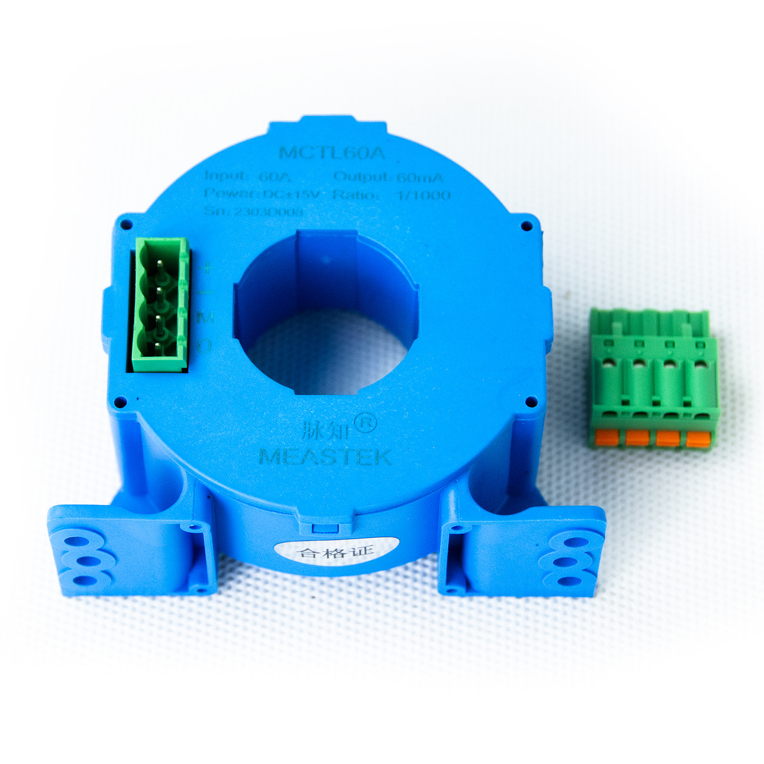 MCTL200A 200A Precision Current Sensor with 100KHz Bandwidth for Motor ...