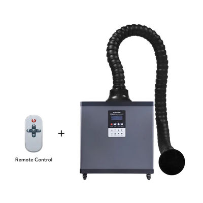 Good price 210W Welding Smoke Absorber FES200 Solder Fume Extractor For 3D Printer online