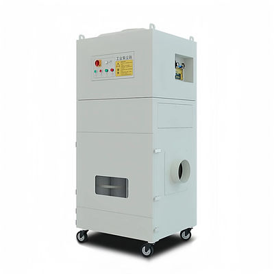 Buen precio Unidad de extracción de humos industrial FES1500 1500W AC380V con limpieza por chorro de pulso para eliminación de polvo en línea