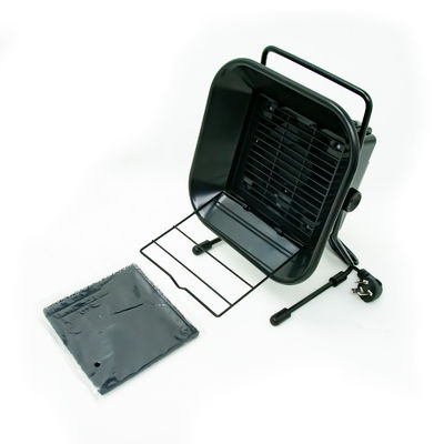 Guter Preis Schwarzer 30W kleiner Löten-Eisen-Rauchenträger, 493 ESD-Rauchabsorber Online