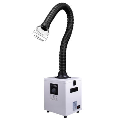 Good price FES150 3D Printer / DTF Printer Laser Smoke Purifier With Adjustable Suction Arm online