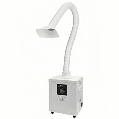 Good price All White Solder Fume Extractor FES150 Laser Smoke Purifier For Welding / DTF 3D Printer online