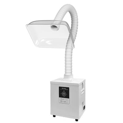 Buen precio KNOKOO FES150 Extractor de Humo de Moxibustión Portátil de 150W con Filtro de 3 Etapas para Aire Limpio en Salas de Terapia en línea